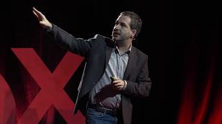 La réalité augmentée: l’information au bon endroit, au bon moment | Bruno Dumas | TEDxUNamur