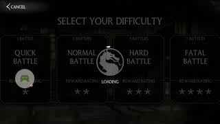 Mortal Kombat X: Defeat Sub zero pack faction war