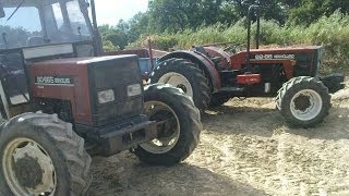 ΤΡΑΚΤΕΡ - TRACTOR IN GREECE - TRATTORI