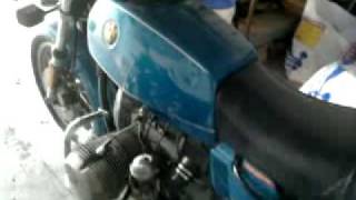 BMW 400 ccm Soundcheck