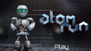 Atom Run -  Атомный бегун  на Android ( Review)