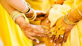 Haldi Rasam 1