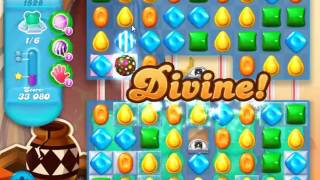 Candy Crush Soda Saga Level 1528 - NO BOOSTERS