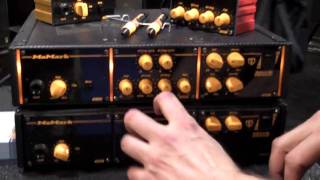 Winter NAMM 2009 MarkBass MoMark