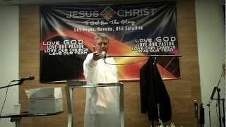 Third Heaven Testimony God's Throne
