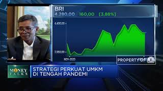 Web Pasar BRI, Inovasi Menggerakan Aktivitas Pedagang & Pembeli