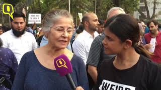 CAA PROTEST @SUHASINI MULAY