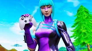Pro Controller Player | Crossbow Is UNVAULTED! (Fortnite Battle Royale)