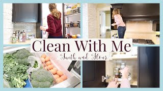 Clean With Me 2020 | Kitchen Organization | Cleaning Motivation