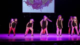 Mix dance начинающие, педагог Александра Царук, студия танцев Не Ангелы