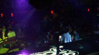 CriZZa freestyle @ Club Central Piatra Neamt