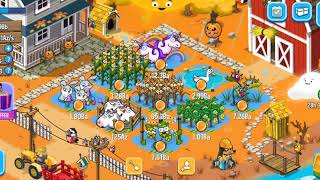 IDLE Farming 2018-11