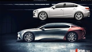 #6 Peugeot Exalt (Пежо Экзальт), дизайн PSA (Пежо-Ситроен дизайн центр) Блогпост Честный тест-драйв