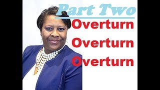 Overturn Prophetess Jets Into Kenya With Shocking Message Part 2