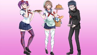 New Characters, New Clubs, New Task | Yandere Simulator