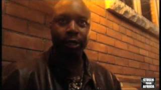 Dwayne Morgan -Stolen From Africa TV