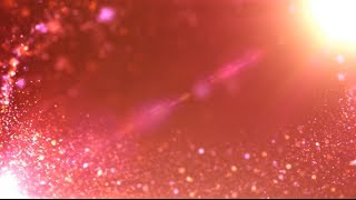 Sun Kissed Light Ray with Particles Background Motion Graphic Free Download