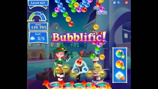 Bubble Witch Saga 2 level 827 NO BOOSTERS