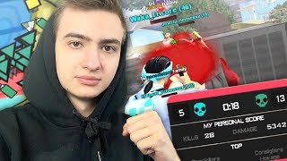 МЯСНЫЕ КАПТЫ И САМАЯ МАСШТАБНАЯ ВОЙНА ЮТУБЕРОВ В GTA SAMP ?