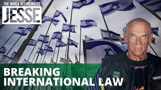 Israel's alleged crimes of apartheid