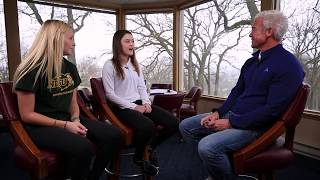 Interview with: Taylor McCorkle & Alexis Thomas