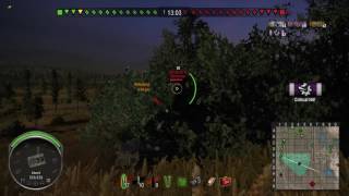 World of Tanks - M18 Hellcat, 8k Damage Combined