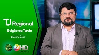 TJ Regional - Edição da Tarde (24/04/2019)