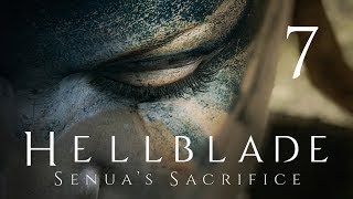Hellblade: Senua's Sacrifice - Испытание Одина - Лабиринт [#7]