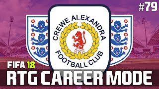 FIFA 18 RTG Career Mode | Episode 79 | UN-BEL-IEV-ABLE..
