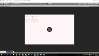 Color picker testing, Unity 3D