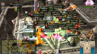 Clan Friends chiếm thành PTV