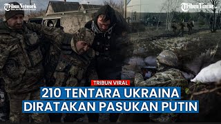 Angkatan Bersenjata Rusia Hancurkan Lebih dari 210 Militan Ukraina di Donetsk