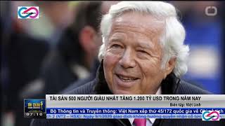 Kinh tế Việt Nam sáng 30 12 2019