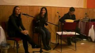 Duygu Güner & Derya Güner  Male Male   (Türkü Gecesi Mozaik Alevi Dernegi)