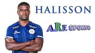 Halisson - Zagueiro - Oeste