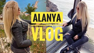 Влог:НА ЗАВТРАК В ЗАМОК,ТУРЦИЯ 2020,турецкие сладости