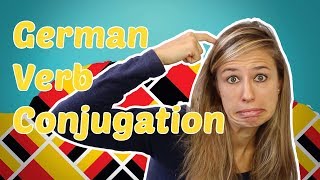 How to find the German Perfect Tense ( + complete Verb Conjugation)
