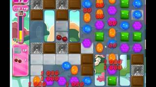 Candy Crush Saga Level 2344 no boosters