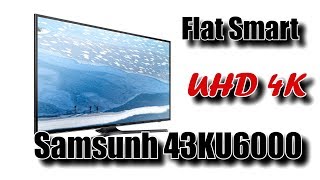 Samsung 43KU6000