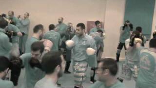 Σεμινάρια Προπονητών Kickboxing - Part II
