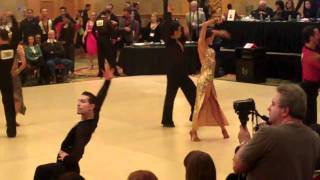 Champ Latin - Paso Doble - Mid Atlantic 2011 (Denys Antonina) (Denys Drozdyuk and Antonina Skobina)