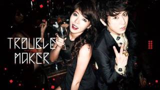 Jang Hyun Seung & HyunA - Trouble Maker (Chipmunk Version)