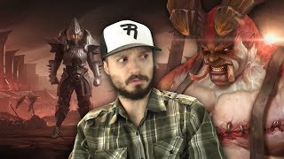 Why Blizzard Can Go to Jail; Diablo 3 Banwave; Wolcen Beta Teaser Revealed; and more...