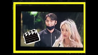 Я СНИМАЛА В КОРЕЙКОЙ РЕЛАМЕ ! ДУХИ (ВАМПИР) #DEALUCEY #디어루시 향수 광고촬영минкюнха|Minkyungha|경하