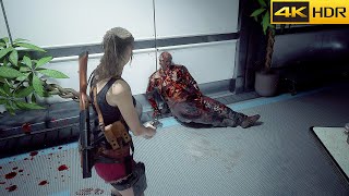 RESIDENT EVIL 2 Next-Gen Raytracing Ultra Realistic Graphics Gameplay | Part 14