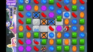 Candy Crush Saga Dreamworld level 99