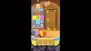 Escape Saga Level 42 - Walkthrough