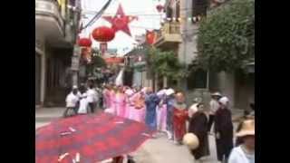 Le Hoi Thai Binh xuong Ca 2013 - Lang Gao T. Qua Linh X. Thanh Loi H. Vu Ban T. Nam Dinh - Phan 4