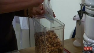 Nuts for Airplane Leftovers | Extreme Cheapskates