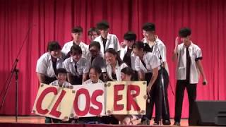 【105學年度松山工農高二英語歌唱比賽】加二仁 Closer